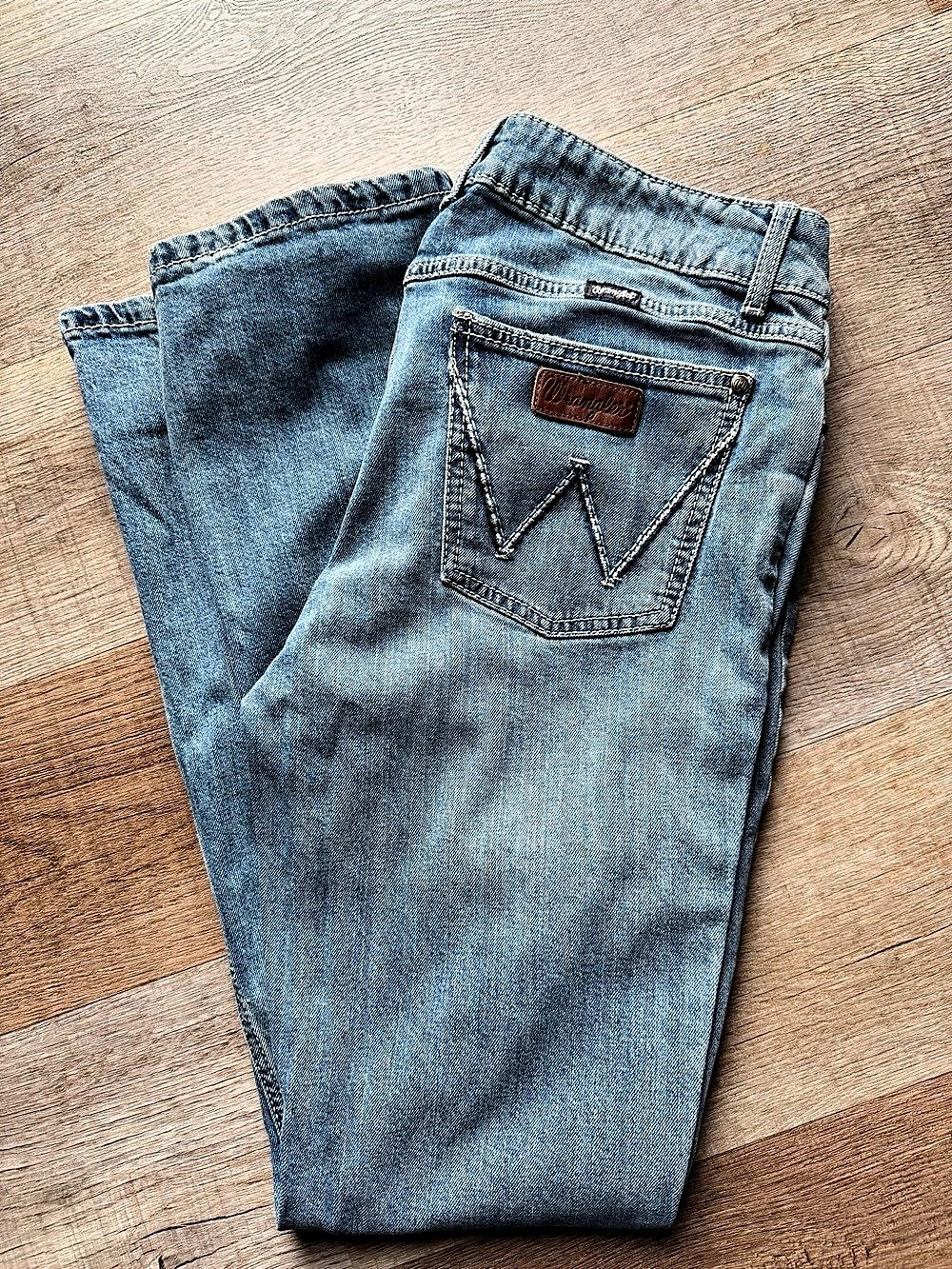 Wrangler Jeans- Flare